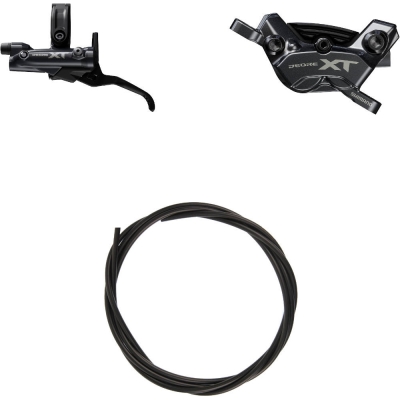 Hamulec tarczowy Shimano Deore XT M8220