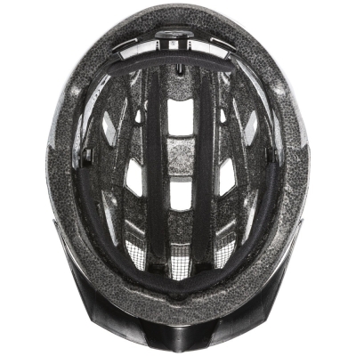 Kask rowerowy Uvex Air Wing IAS 3.0 czarny - 52-57