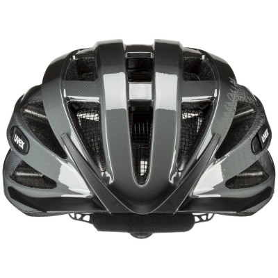 Kask rowerowy Uvex Air Wing IAS 3.0 czarny - 52-57