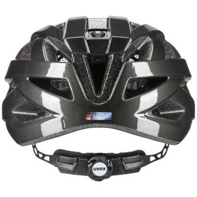 Kask rowerowy Uvex Air Wing IAS 3.0 czarny - 52-57