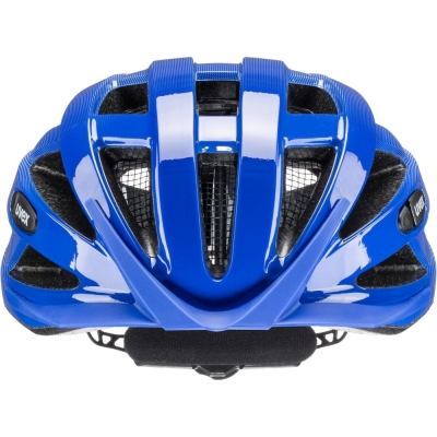 Kask rowerowy Uvex Air Wing IAS 3.0 niebieski - 52-57