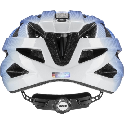 Kask rowerowy Uvex Air Wing IAS 3.0 niebieski - 56-60