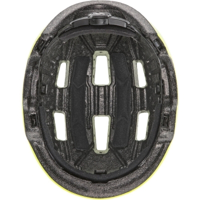 Kask rowerowy Uvex HLMT 4 IAS żółty - 55-58