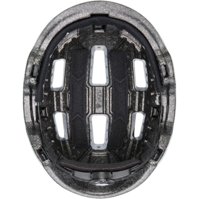 Kask rowerowy Uvex HLMT 4 IAS miętowy - 55-58