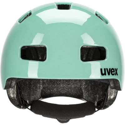 Kask rowerowy Uvex HLMT 4 IAS miętowy - 55-58