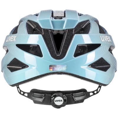 Kask rowerowy Uvex I-vo IAS 3.0 granatowy - 52-57