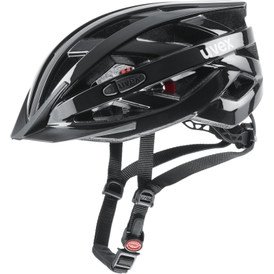 Kask rowerowy Uvex I-vo 3D IAS czarny - 52-57