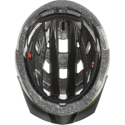 Kask rowerowy Uvex I-vo 3D IAS żółty - 56-60