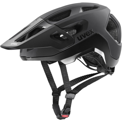 Kask rowerowy Uvex React czarny - 59-61