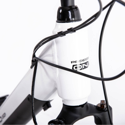 Rower elektryczny Romet ProEco Wave An 1.0 R biały