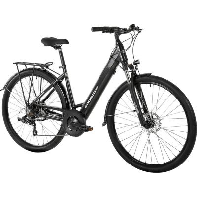 Rower elektryczny Romet ProEco Wave An 1.0 grafitowy