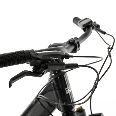 Rower elektryczny Romet ProEco Wave An 1.0 grafitowy