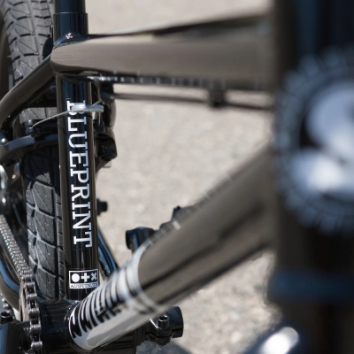 Rower BMX Sunday Blueprint 20.5