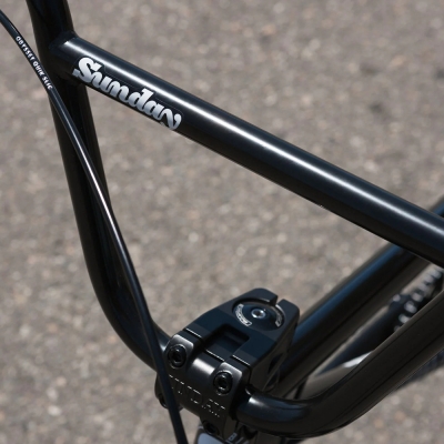 Rower BMX Sunday Blueprint 20.5