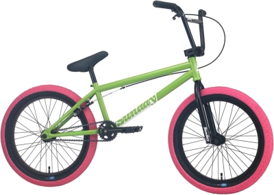 Rower BMX Sunday Blueprint 20.5