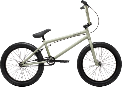 Rower BMX Verde EonXL army green