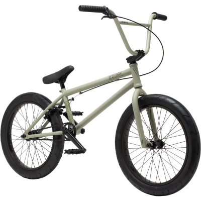 Rower BMX Verde EonXL army green