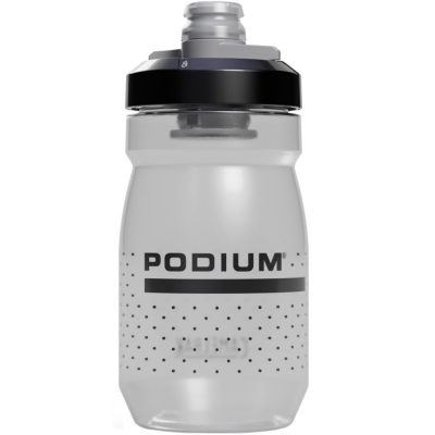 Bidon Camelbak Podium przeźroczysty szary