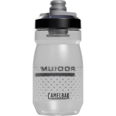 Bidon Camelbak Podium przeźroczysty szary