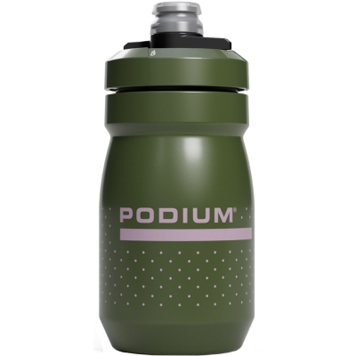 Bidon Camelbak Podium ciemnozielony