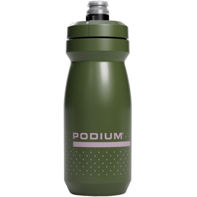 Bidon Camelbak Podium ciemnozielony - 620ml