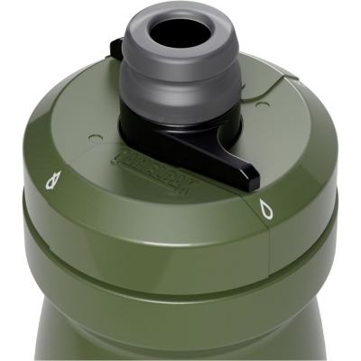 Bidon Camelbak Podium ciemnozielony - 620ml