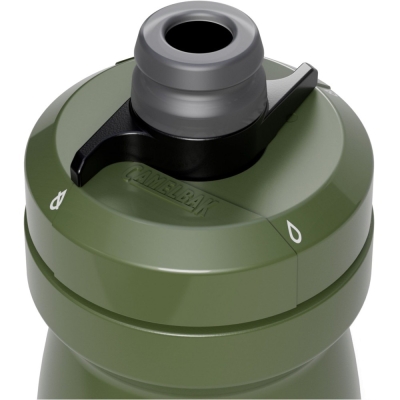 Bidon Camelbak Podium ciemnozielony - 620ml