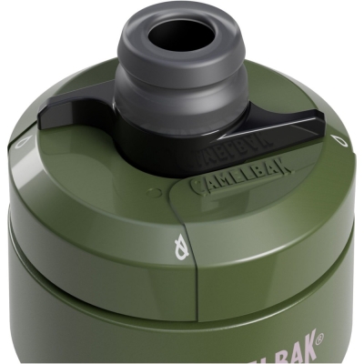Bidon Camelbak Podium ciemnozielony