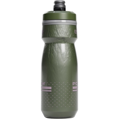 Bidon termiczny Camelbak Podium Chill ciemnozielony