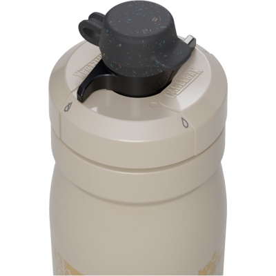 Bidon Camelbak Podium Dirt beżowy