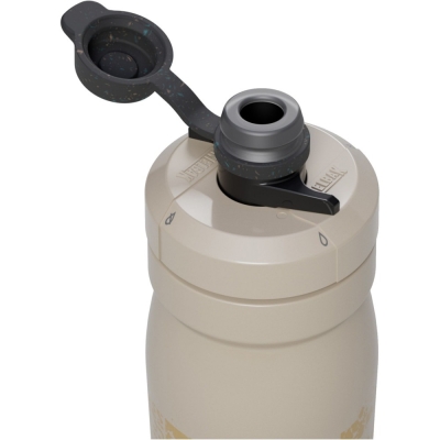Bidon Camelbak Podium Dirt beżowy
