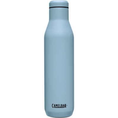 Butelka termiczna Camelbak Wine Bottle niebieska