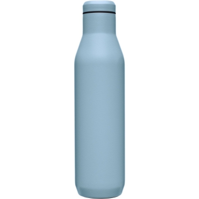 Butelka termiczna Camelbak Wine Bottle niebieska