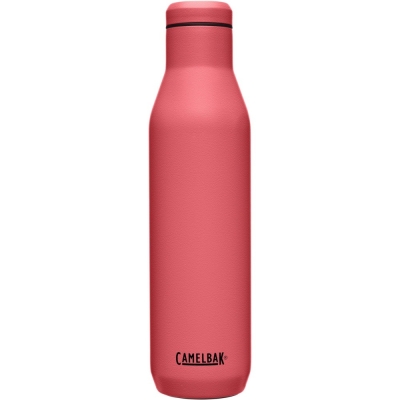 Butelka termiczna Camelbak Wine Bottle czerwona