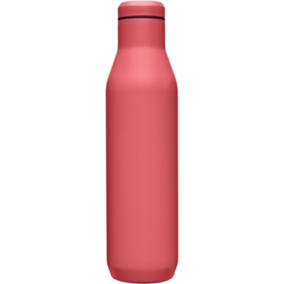 Butelka termiczna Camelbak Wine Bottle czerwona