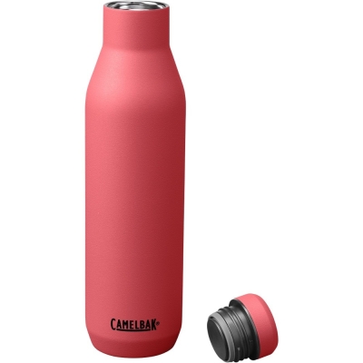 Butelka termiczna Camelbak Wine Bottle czerwona
