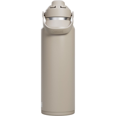 Butelka termiczna Camelbak Thrive Chug Insulated beżowa