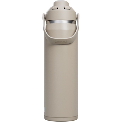 Butelka termiczna Camelbak Thrive Chug Insulated beżowa