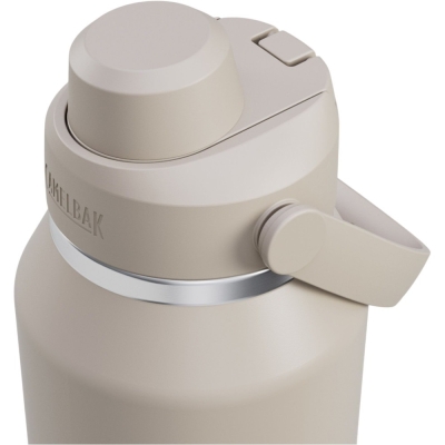 Butelka termiczna Camelbak Thrive Chug Insulated beżowa