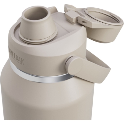 Butelka termiczna Camelbak Thrive Chug Insulated beżowa