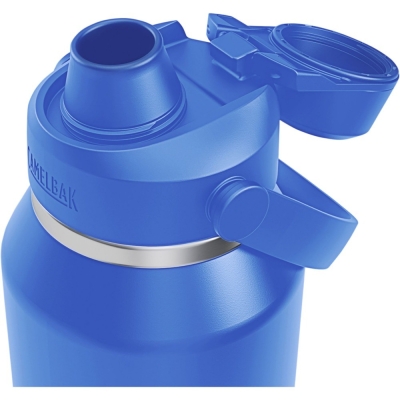 Butelka termiczna Camelbak Thrive Chug Insulated niebieska