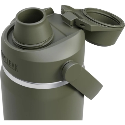 Butelka termiczna Camelbak Thrive Chug Insulated zielona