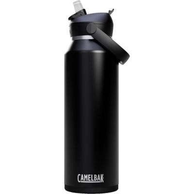 Butelka termiczna Camelbak Thrive Flip Straw Insulated czarna