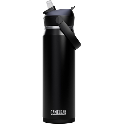 Butelka termiczna Camelbak Thrive Flip Straw Insulated czarna