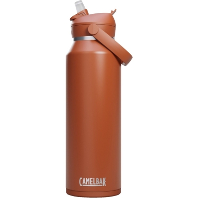 Butelka termiczna Camelbak Thrive Flip Straw Insulated czerwona