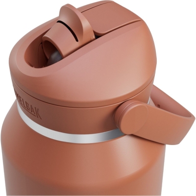 Butelka termiczna Camelbak Thrive Flip Straw Insulated czerwona