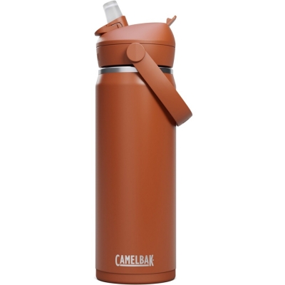 Butelka termiczna Camelbak Thrive Flip Straw Insulated czerwona