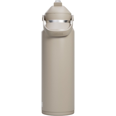 Butelka termiczna Camelbak Thrive Flip Straw Insulated beżowa