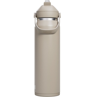 Butelka termiczna Camelbak Thrive Flip Straw Insulated beżowa