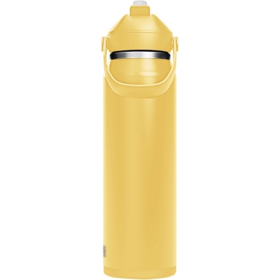 Butelka termiczna Camelbak Thrive Flip Straw Insulated żółta